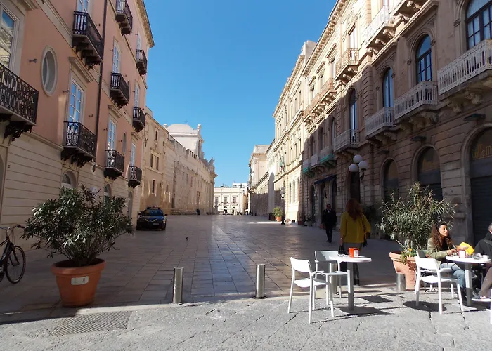 B&B Casa D'alleri Syracuse